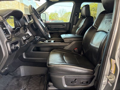 2024 RAM Ram 2500 Power Wagon Rebel Crew Cab 4x4 6'4' Box