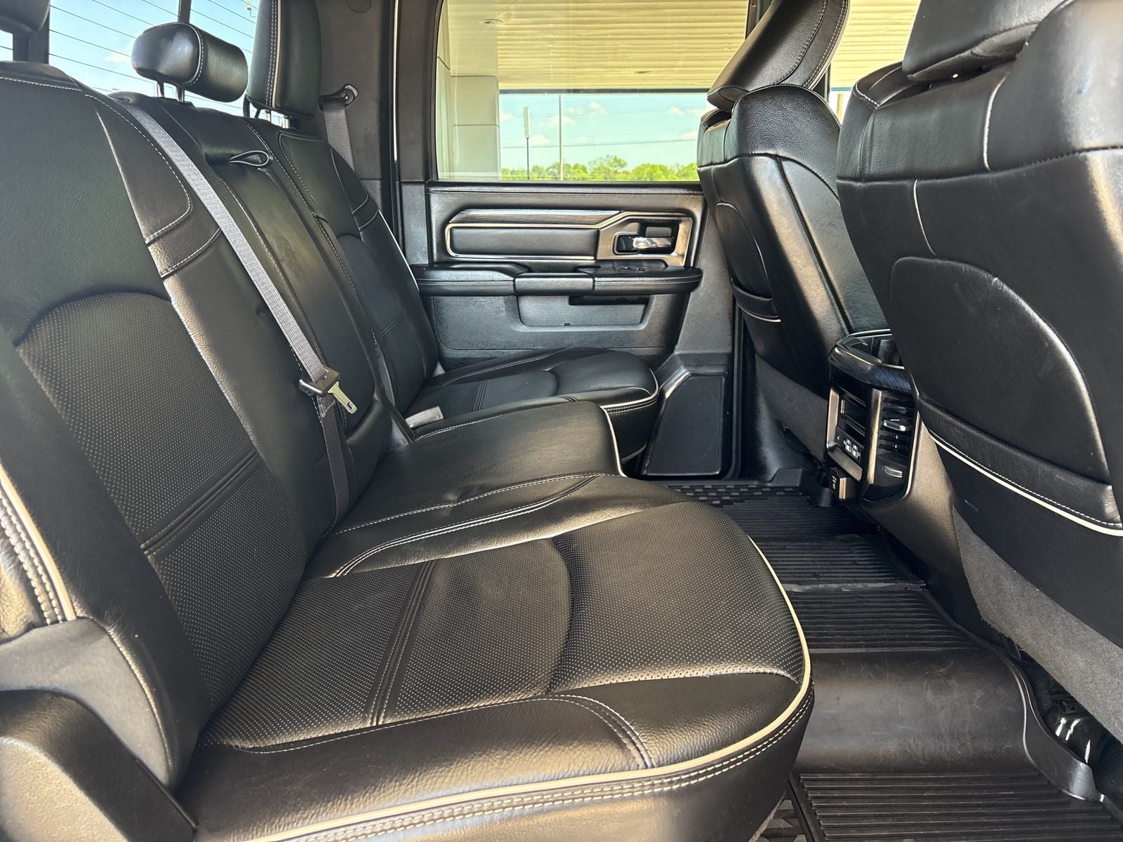 2024 RAM Ram 2500 Power Wagon Rebel Crew Cab 4x4 6'4' Box