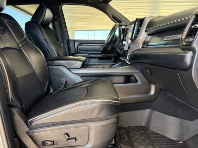 2024 RAM Ram 2500 Power Wagon Rebel Crew Cab 4x4 6'4' Box