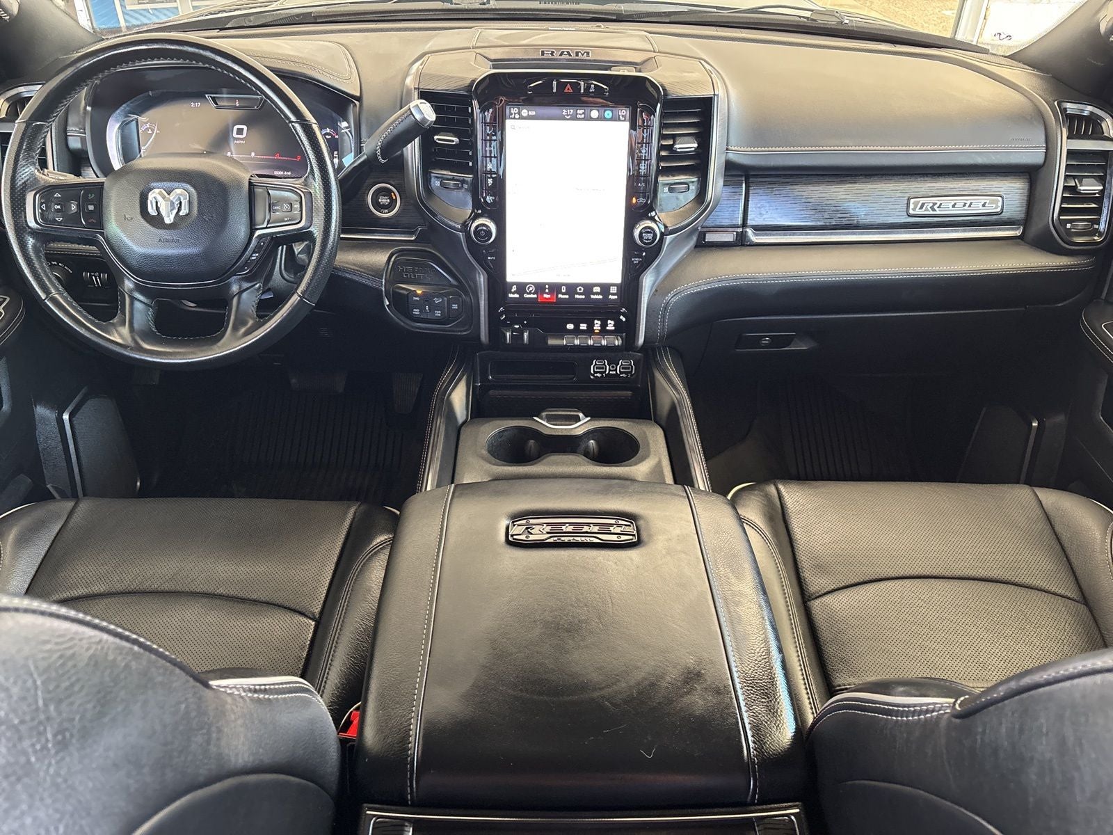 2024 RAM Ram 2500 Power Wagon Rebel Crew Cab 4x4 6'4' Box