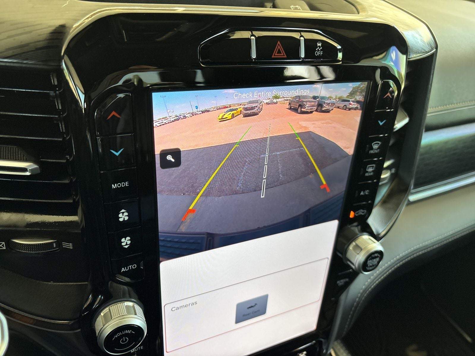 2024 RAM Ram 2500 Power Wagon Rebel Crew Cab 4x4 6'4' Box