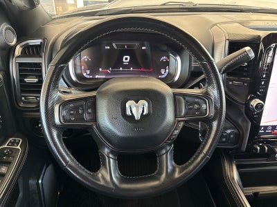 2024 RAM Ram 2500 Power Wagon Rebel Crew Cab 4x4 6'4' Box