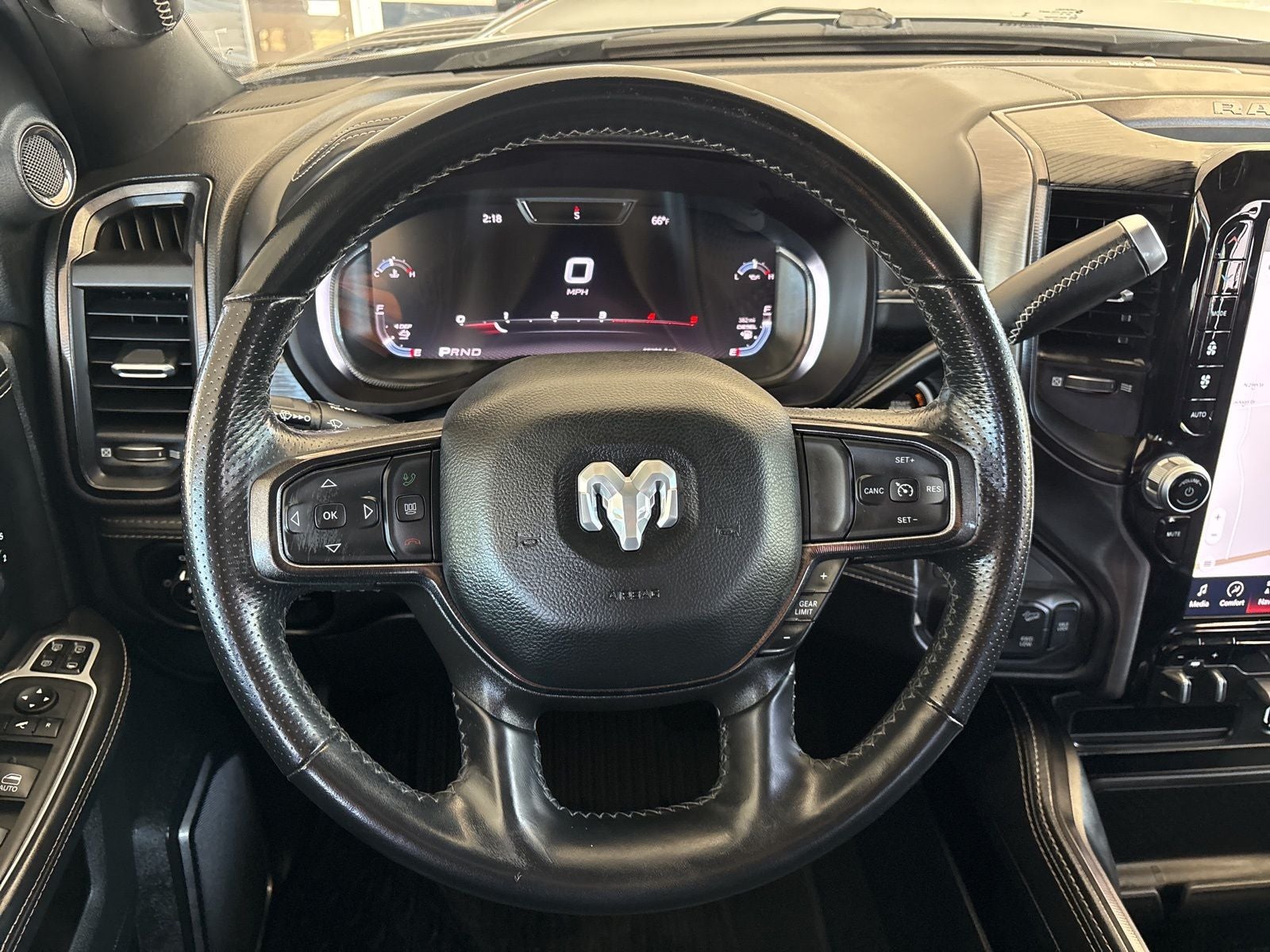 2024 RAM Ram 2500 Power Wagon Rebel Crew Cab 4x4 6'4' Box