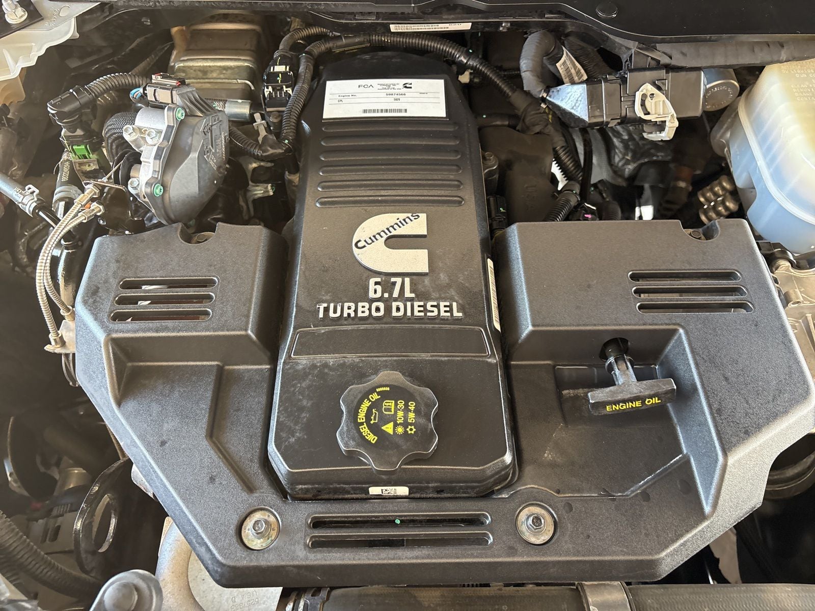 2024 RAM Ram 2500 Power Wagon Rebel Crew Cab 4x4 6'4' Box