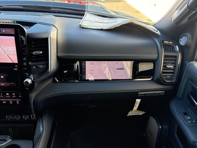 2025 RAM Ram 2500 RAM 2500 REBEL CREW CAB 4X4 6'4' BOX