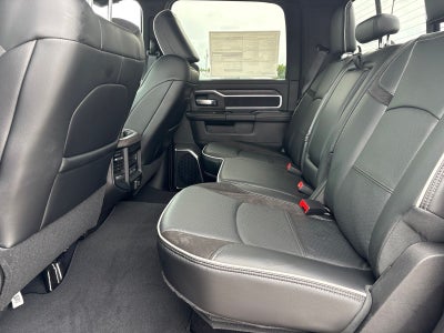 2026 RAM Ram 2500 RAM 2500 LARAMIE CREW CAB 4X4 6'4' BOX