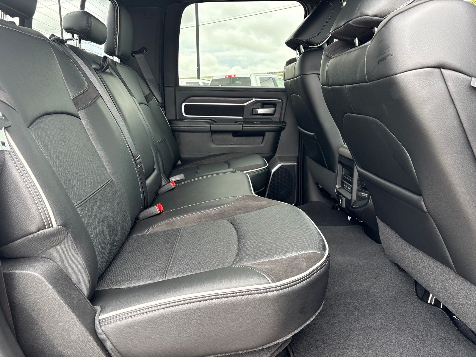 2026 RAM Ram 2500 RAM 2500 LARAMIE CREW CAB 4X4 6'4' BOX