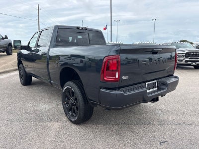 2026 RAM Ram 2500 RAM 2500 LARAMIE CREW CAB 4X4 6'4' BOX