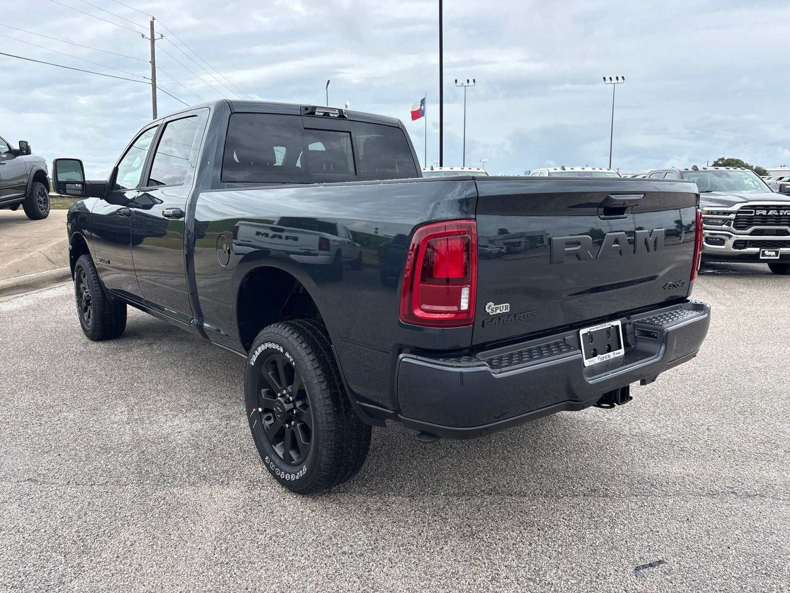 2026 RAM Ram 2500 RAM 2500 LARAMIE CREW CAB 4X4 6'4' BOX