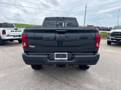 2026 RAM Ram 2500 RAM 2500 LARAMIE CREW CAB 4X4 6'4' BOX