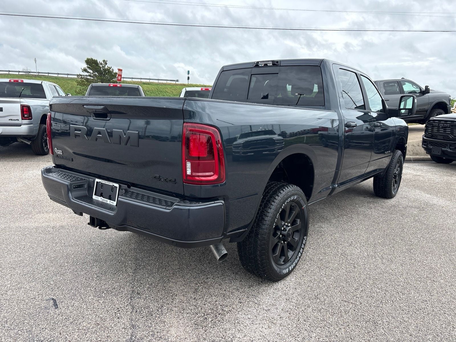 2026 RAM Ram 2500 RAM 2500 LARAMIE CREW CAB 4X4 6'4' BOX