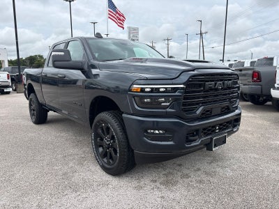 2026 RAM Ram 2500 RAM 2500 LARAMIE CREW CAB 4X4 6'4' BOX