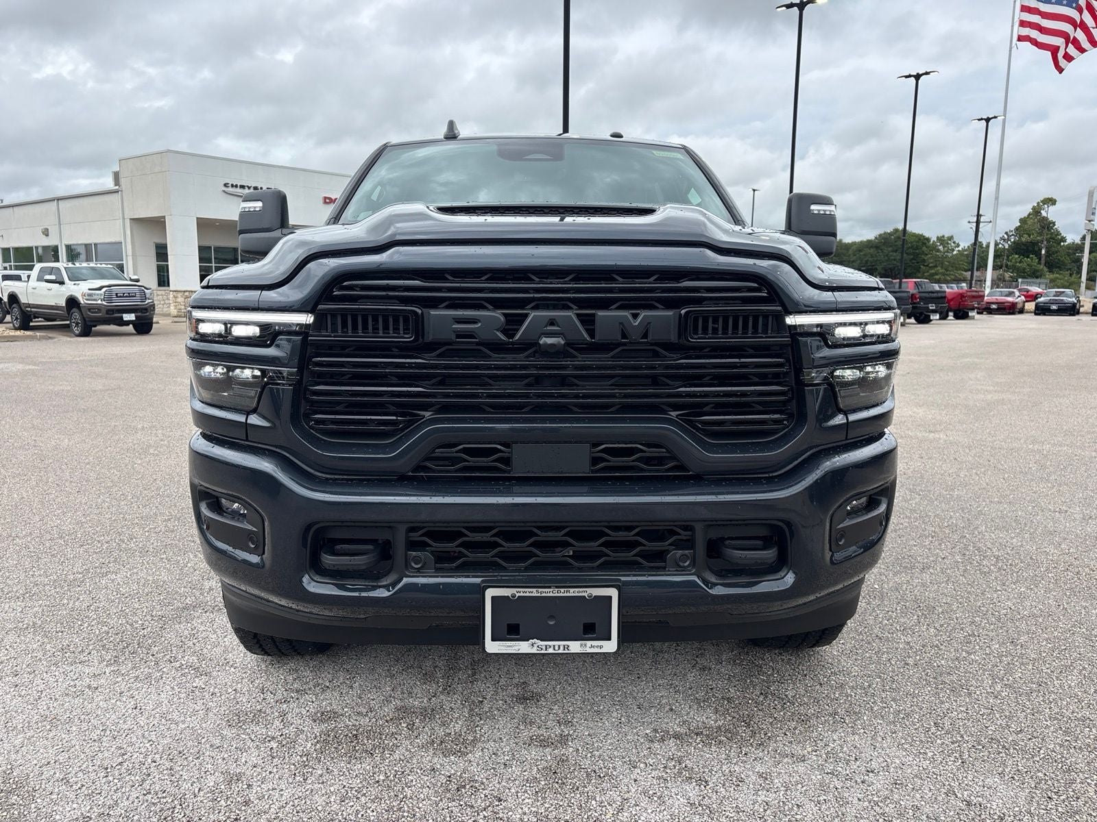 2026 RAM Ram 2500 RAM 2500 LARAMIE CREW CAB 4X4 6'4' BOX