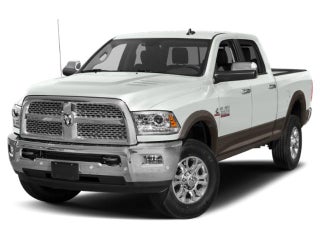 2018 RAM Ram 2500 Laramie Crew Cab 4x4 6'4' Box