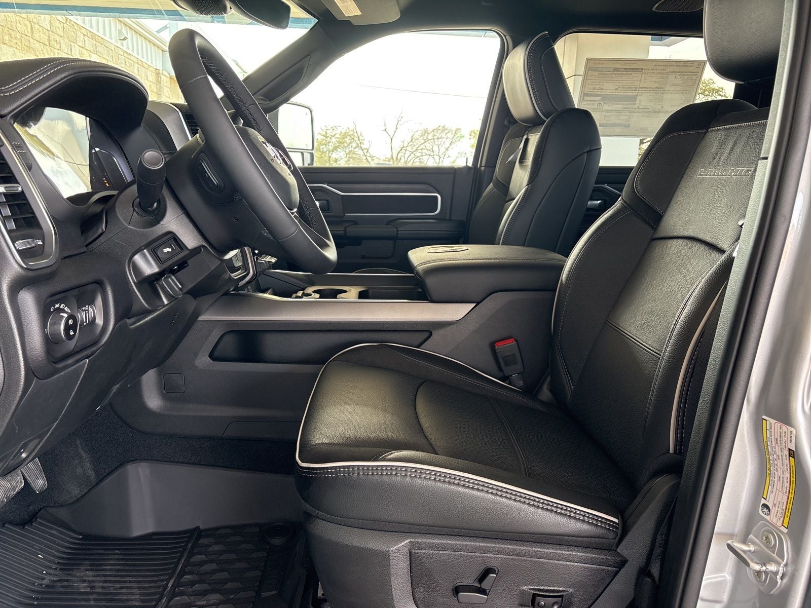 2026 RAM Ram 2500 RAM 2500 LARAMIE CREW CAB 4X4 6'4' BOX