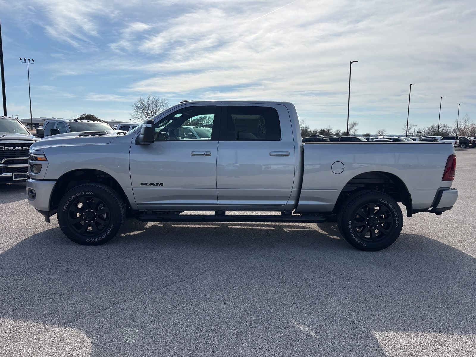 2026 RAM Ram 2500 RAM 2500 LARAMIE CREW CAB 4X4 6'4' BOX