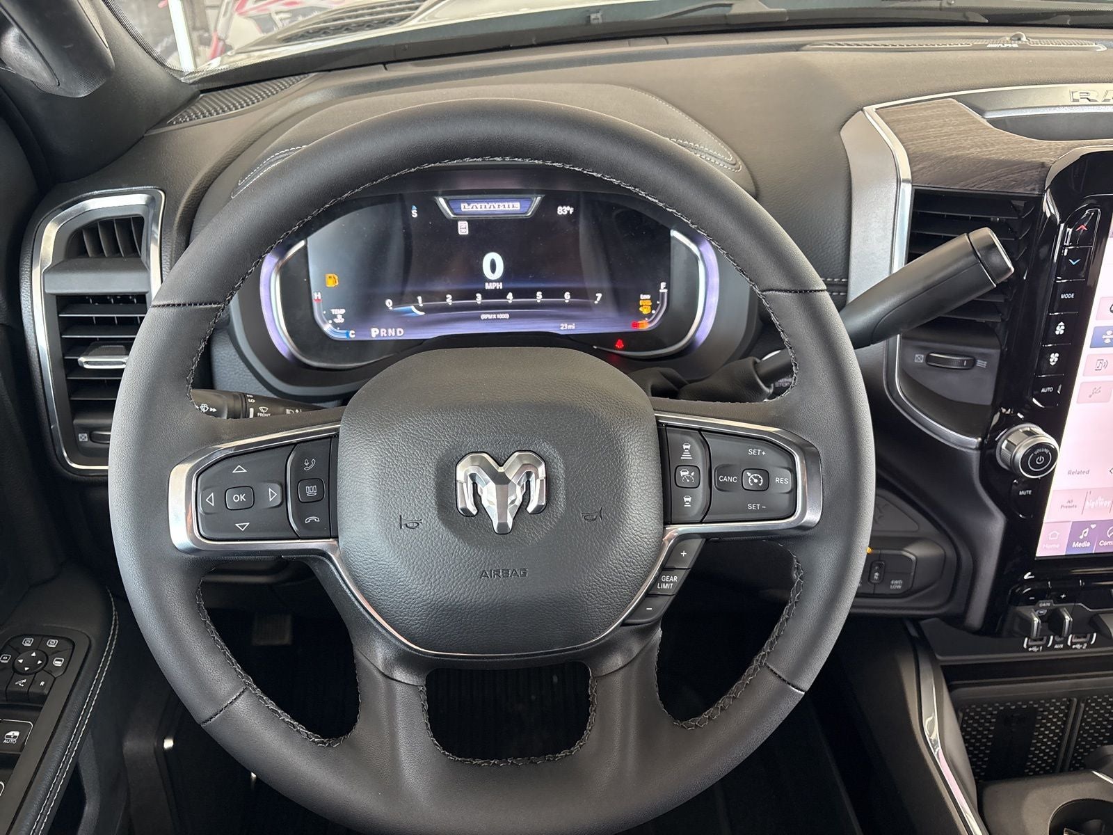 2026 RAM Ram 2500 RAM 2500 LARAMIE CREW CAB 4X4 6'4' BOX