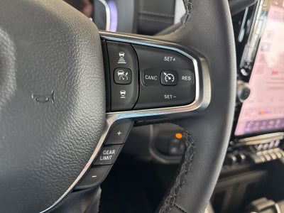 2026 RAM Ram 2500 RAM 2500 LARAMIE CREW CAB 4X4 6'4' BOX