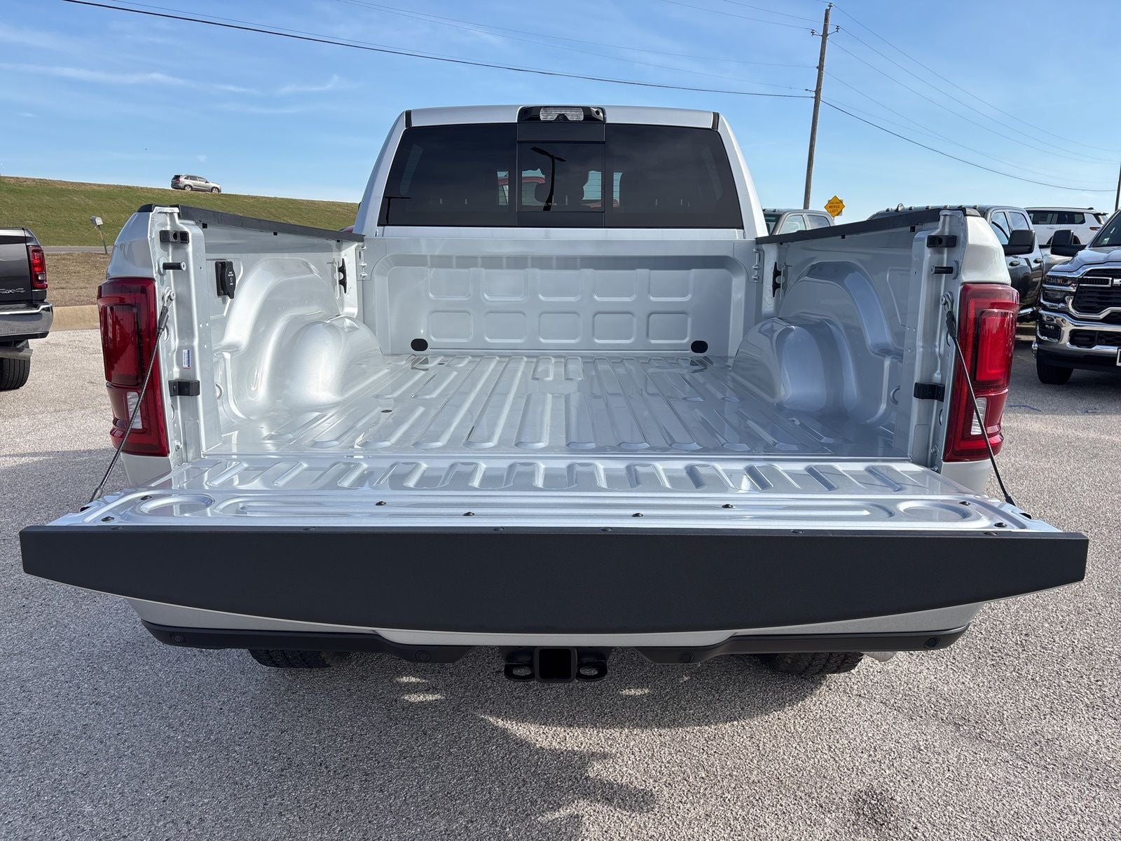 2026 RAM Ram 2500 RAM 2500 LARAMIE CREW CAB 4X4 6'4' BOX