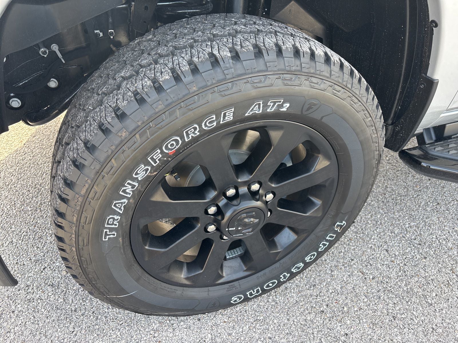 2026 RAM Ram 2500 RAM 2500 LARAMIE CREW CAB 4X4 6'4' BOX