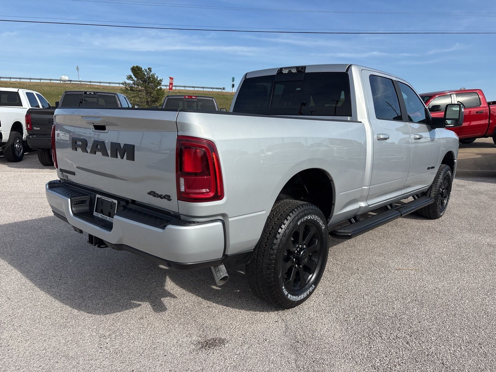 2026 RAM Ram 2500 RAM 2500 LARAMIE CREW CAB 4X4 6'4' BOX