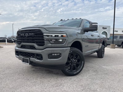 2026 RAM Ram 2500 RAM 2500 LARAMIE CREW CAB 4X4 6'4' BOX