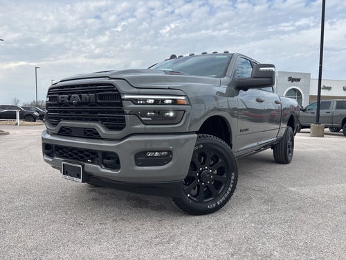 2026 RAM Ram 2500 RAM 2500 LARAMIE CREW CAB 4X4 6'4' BOX