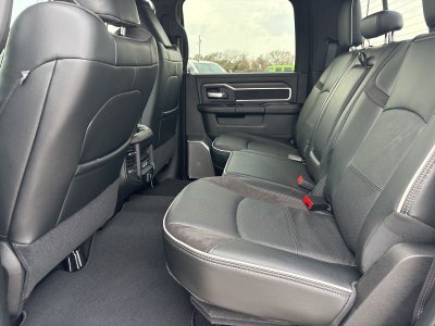 2026 RAM Ram 2500 RAM 2500 LARAMIE CREW CAB 4X4 6'4' BOX