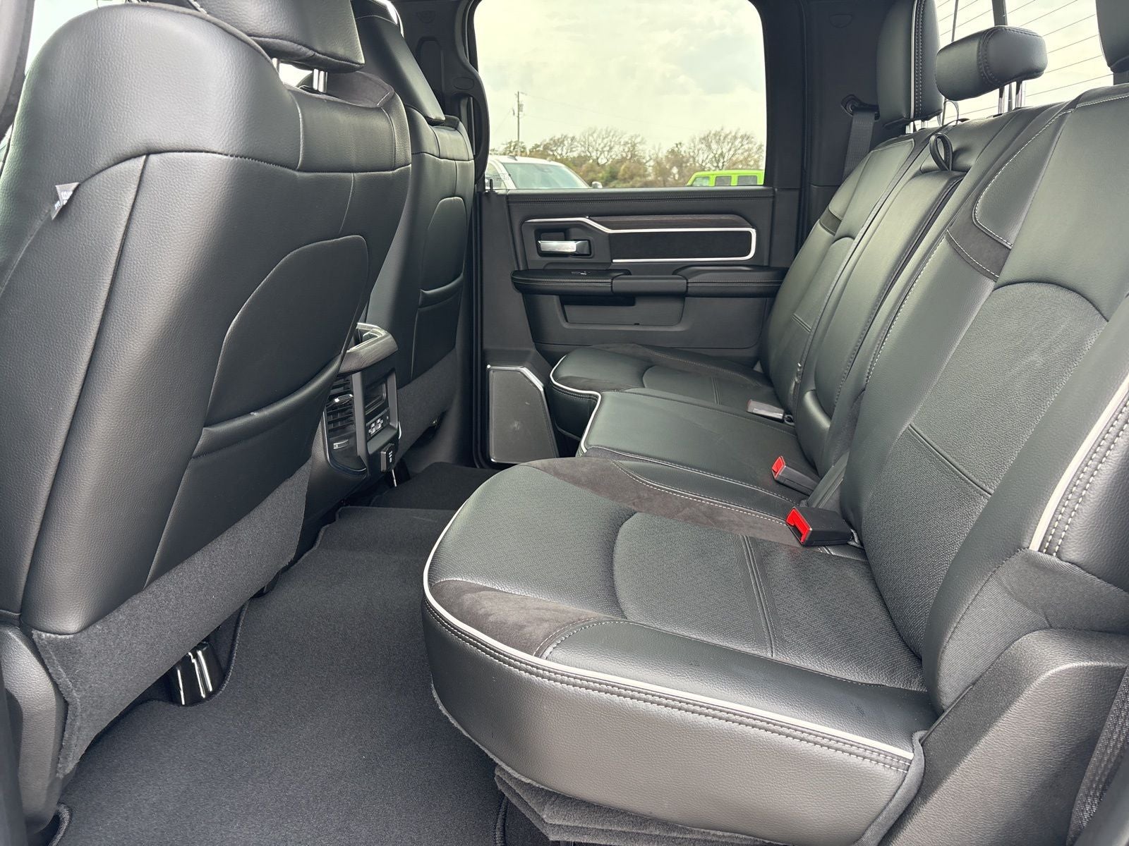 2026 RAM Ram 2500 RAM 2500 LARAMIE CREW CAB 4X4 6'4' BOX