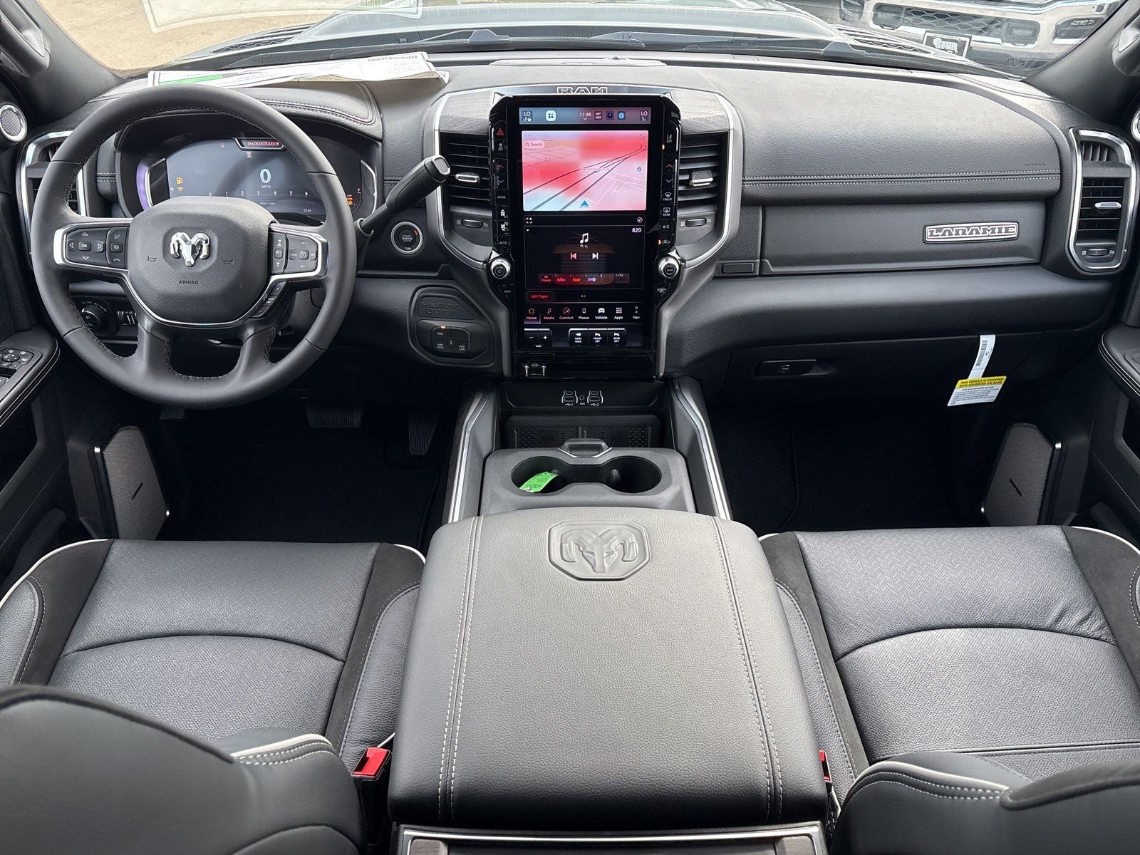 2026 RAM Ram 2500 RAM 2500 LARAMIE CREW CAB 4X4 6'4' BOX