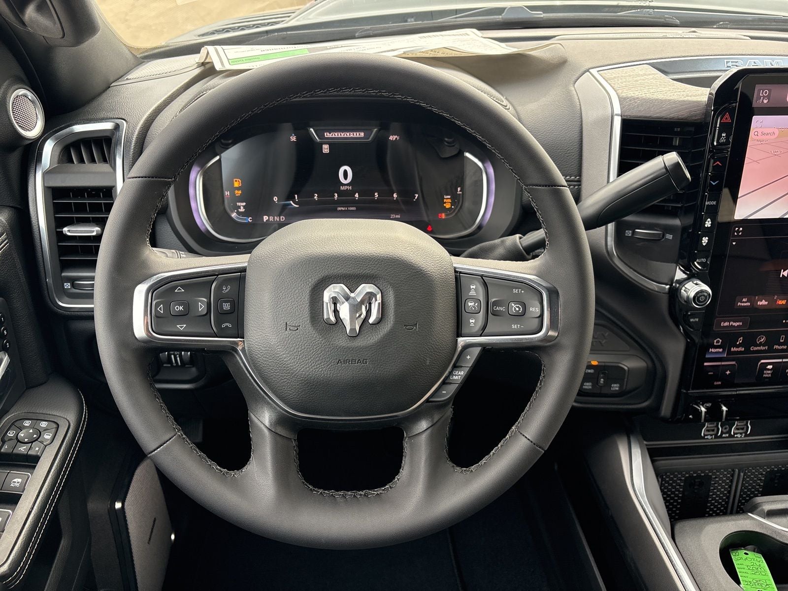 2026 RAM Ram 2500 RAM 2500 LARAMIE CREW CAB 4X4 6'4' BOX