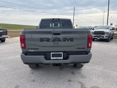 2026 RAM Ram 2500 RAM 2500 LARAMIE CREW CAB 4X4 6'4' BOX