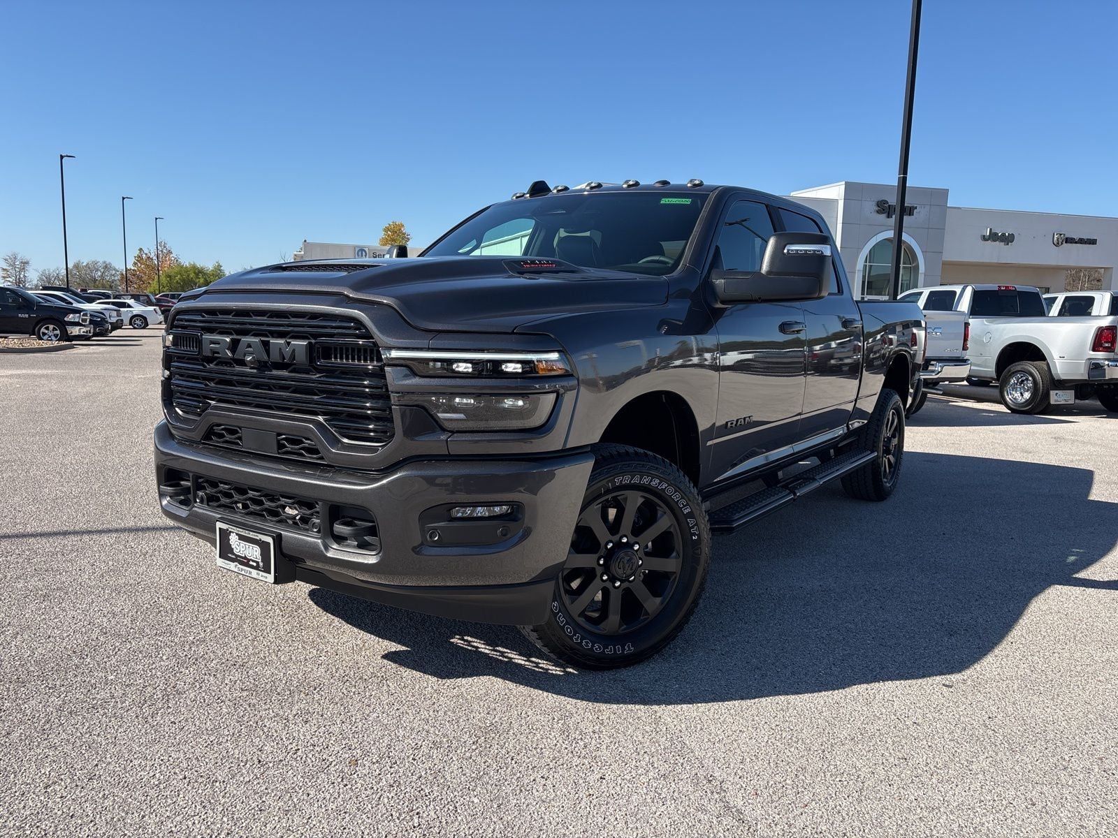2026 RAM Ram 2500 RAM 2500 LARAMIE CREW CAB 4X4 6'4' BOX