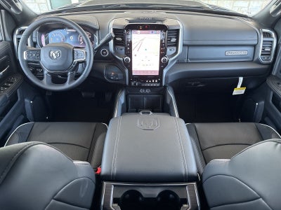 2026 RAM Ram 2500 RAM 2500 LARAMIE CREW CAB 4X4 6'4' BOX