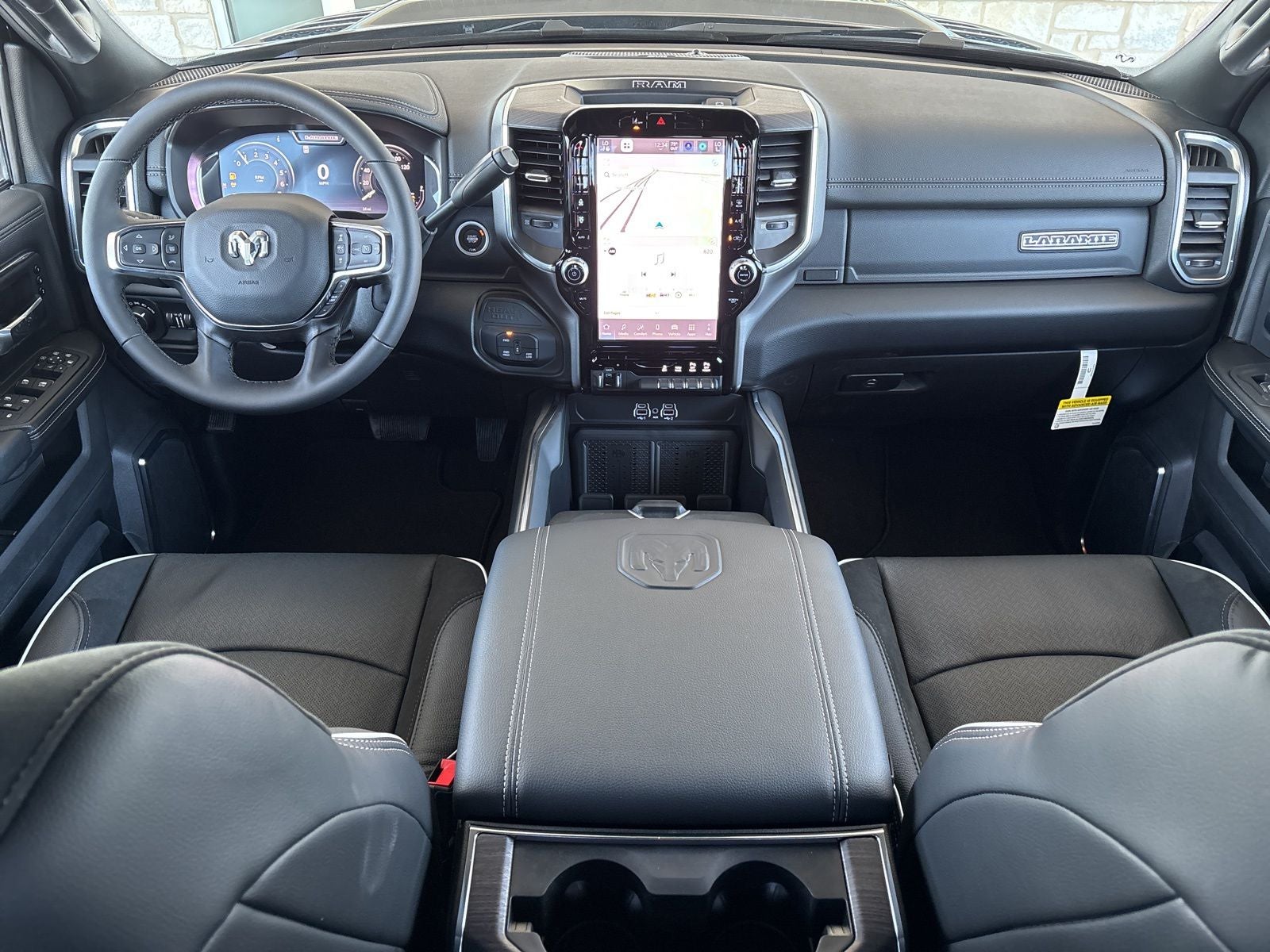 2026 RAM Ram 2500 RAM 2500 LARAMIE CREW CAB 4X4 6'4' BOX