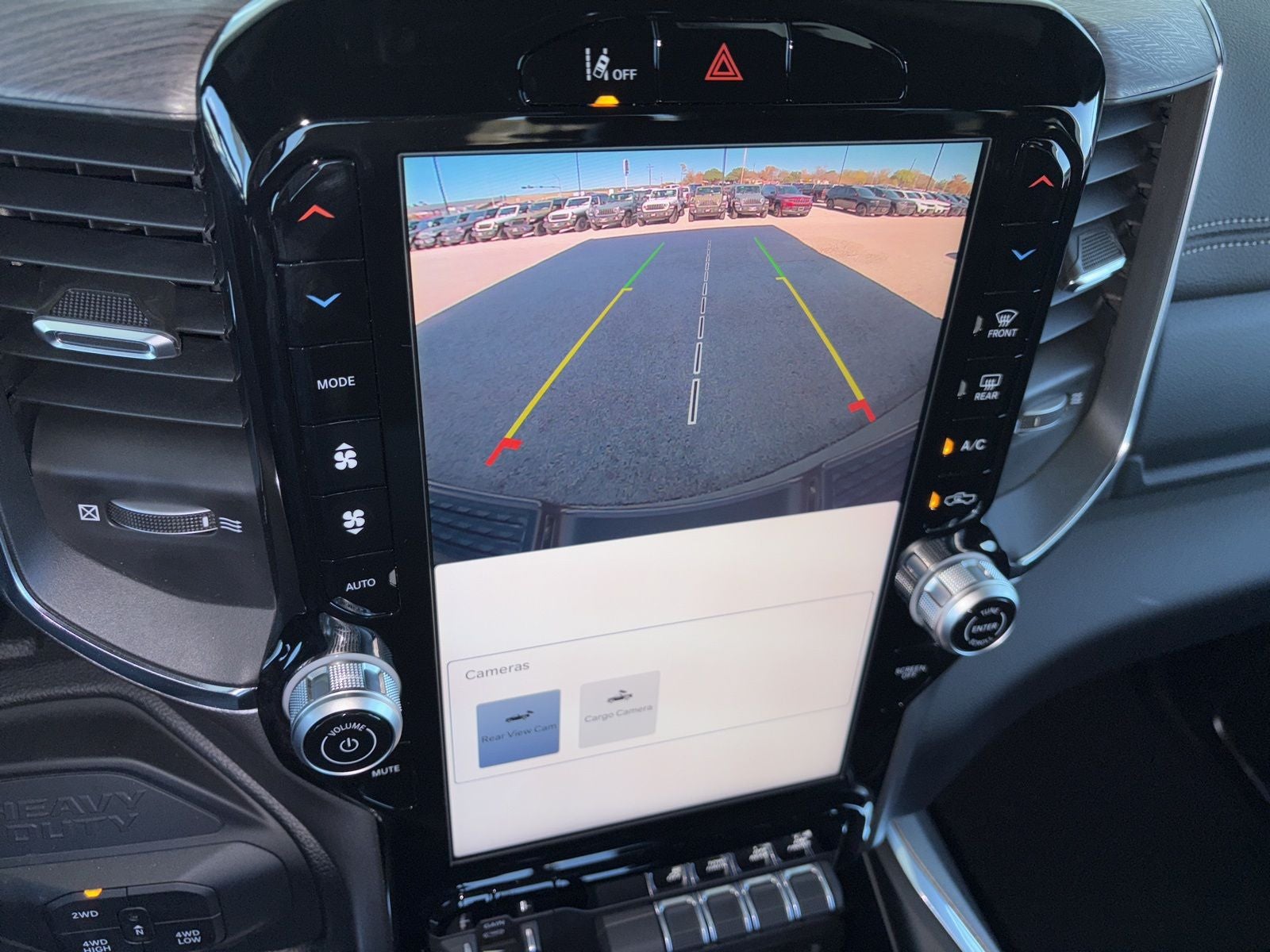 2026 RAM Ram 2500 RAM 2500 LARAMIE CREW CAB 4X4 6'4' BOX