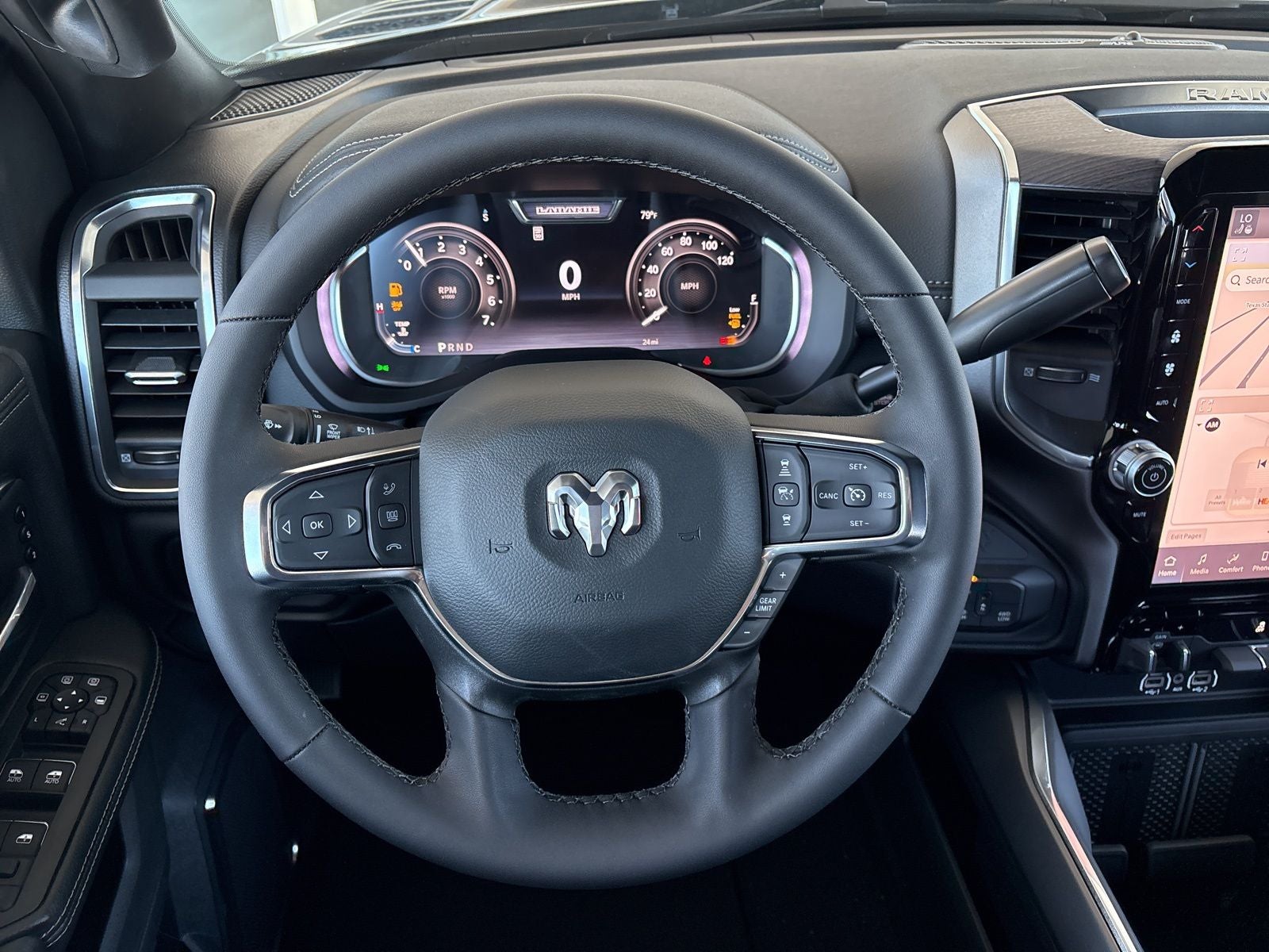 2026 RAM Ram 2500 RAM 2500 LARAMIE CREW CAB 4X4 6'4' BOX