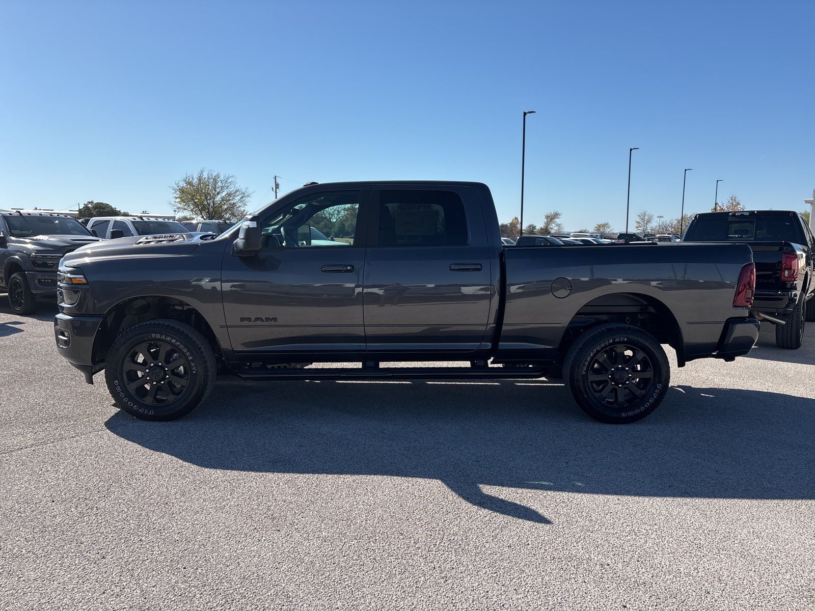 2026 RAM Ram 2500 RAM 2500 LARAMIE CREW CAB 4X4 6'4' BOX