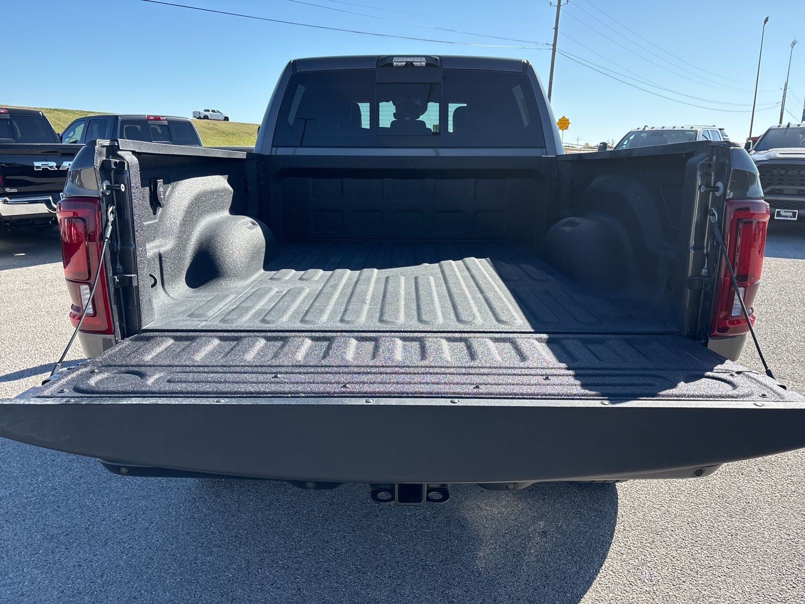 2026 RAM Ram 2500 RAM 2500 LARAMIE CREW CAB 4X4 6'4' BOX