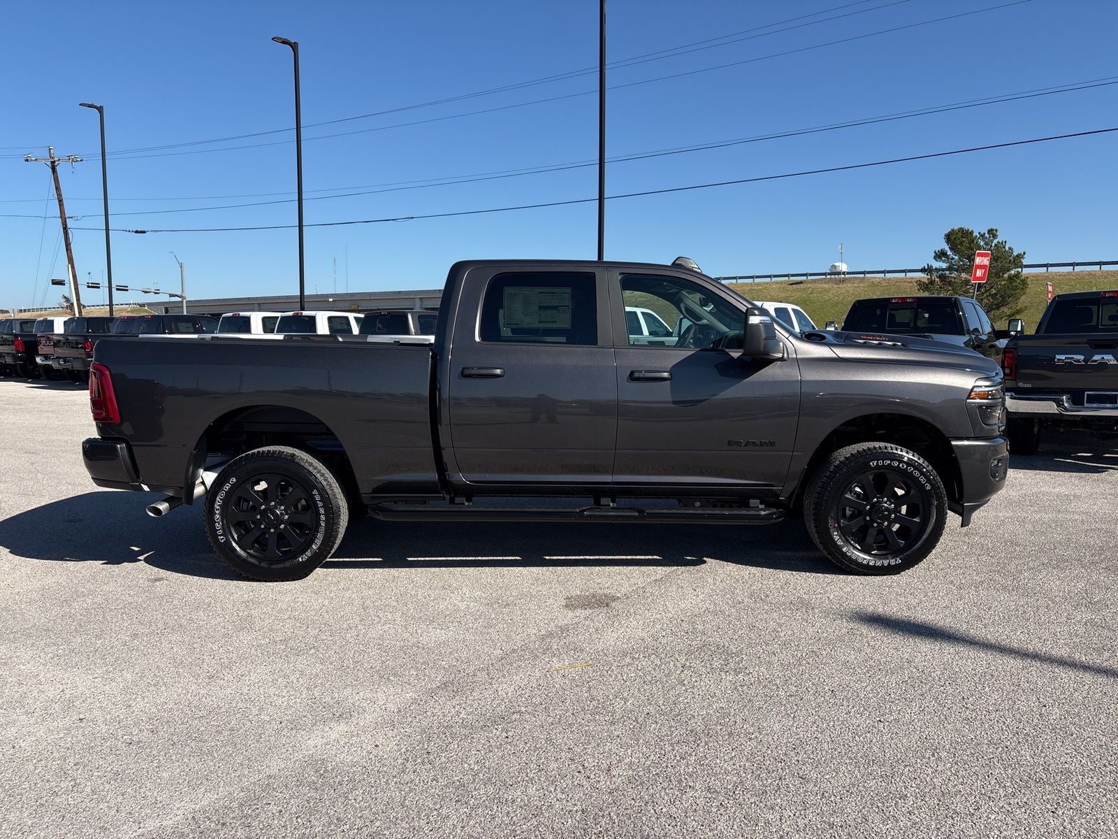 2026 RAM Ram 2500 RAM 2500 LARAMIE CREW CAB 4X4 6'4' BOX