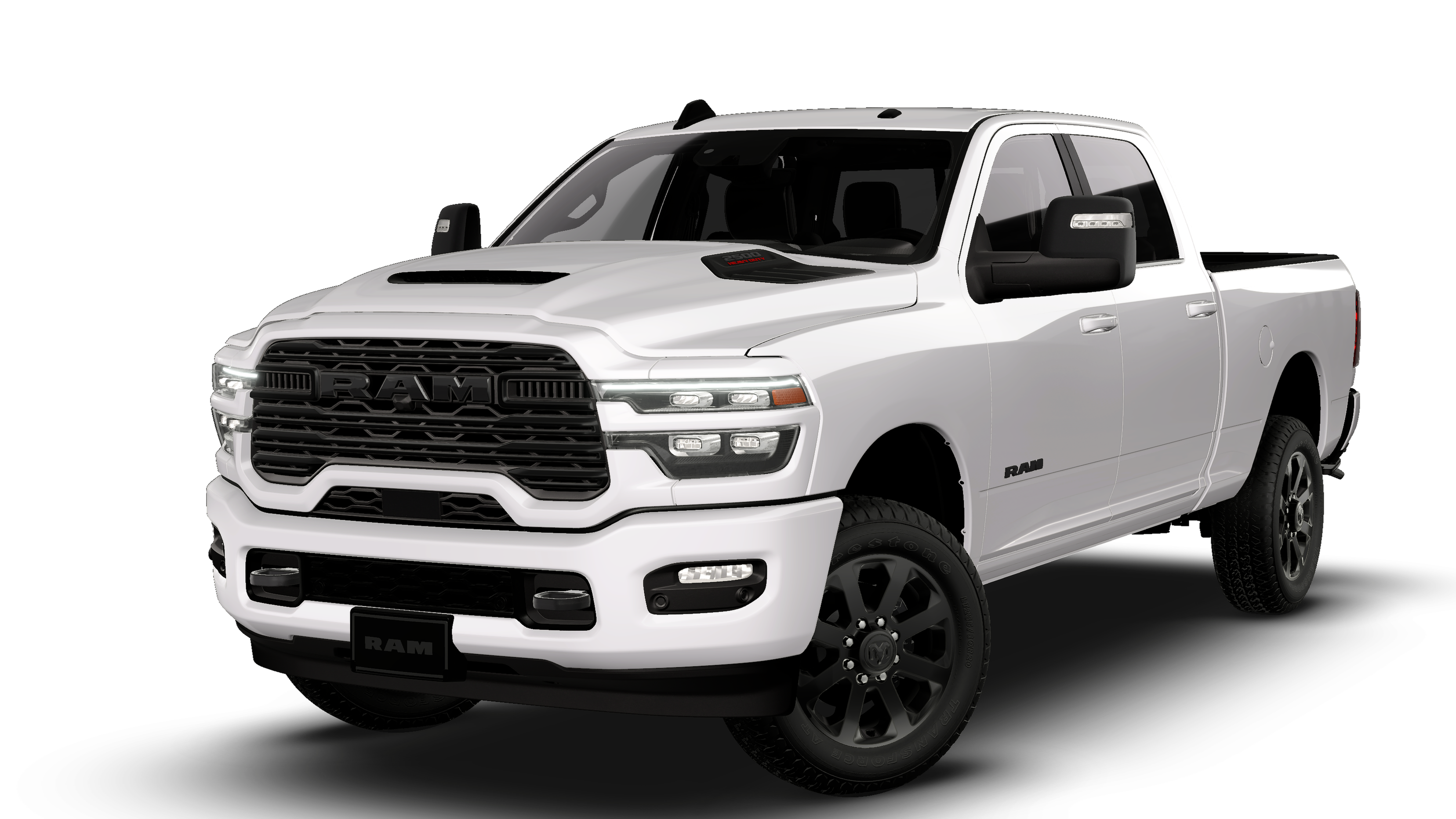 2026 RAM 2500 Laramie 4X4 Crew Cab SWB's photo