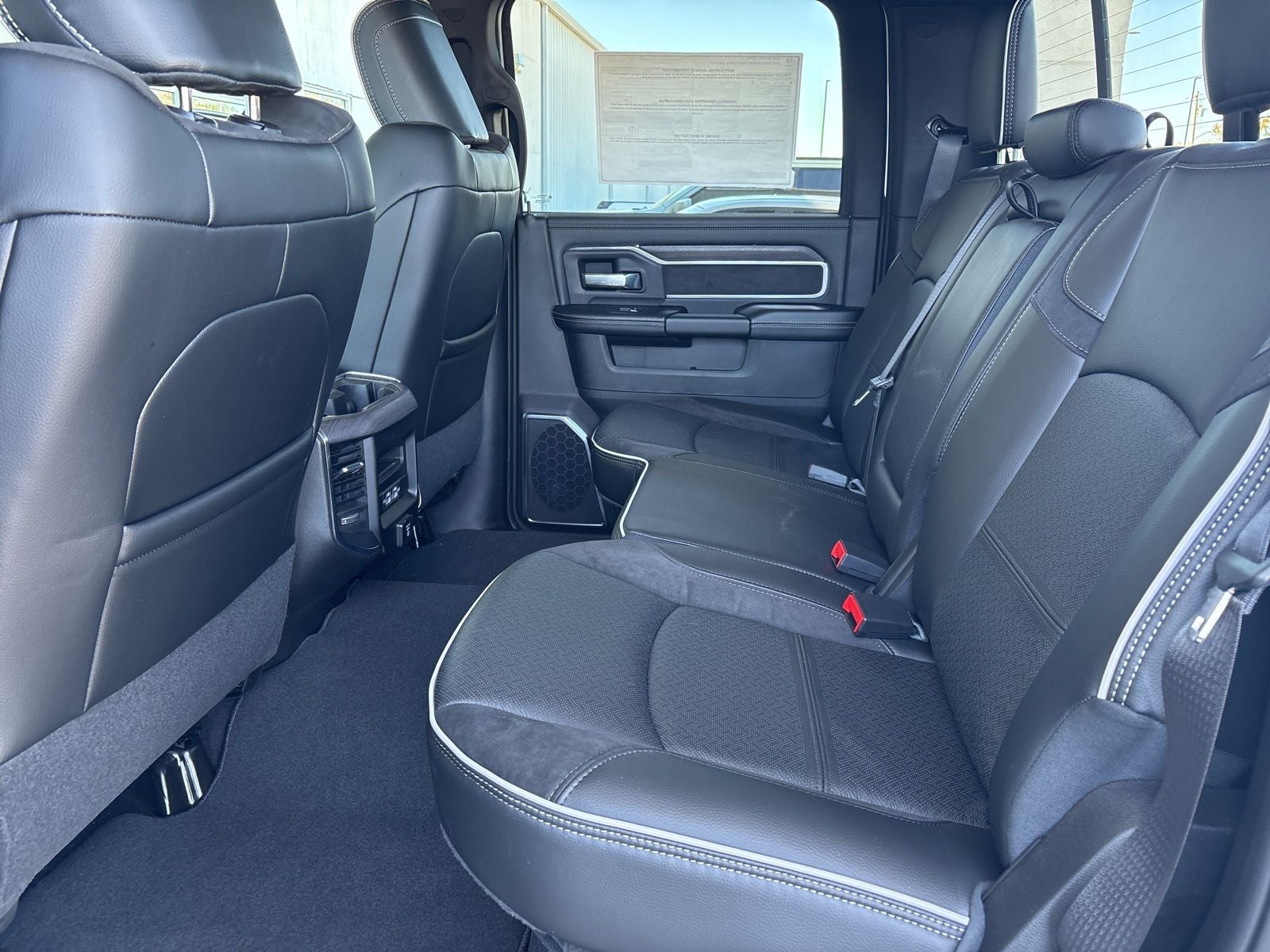 2026 RAM Ram 2500 RAM 2500 LARAMIE CREW CAB 4X4 6'4' BOX