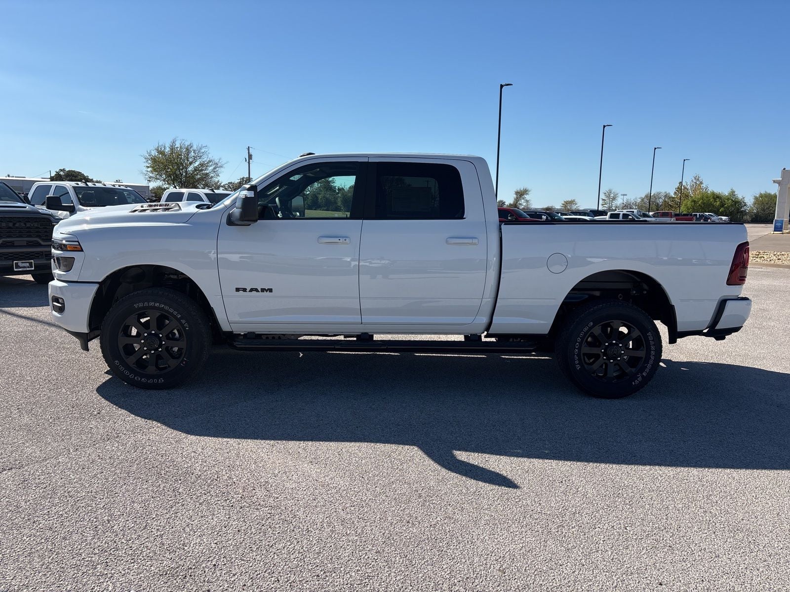 2026 RAM Ram 2500 RAM 2500 LARAMIE CREW CAB 4X4 6'4' BOX