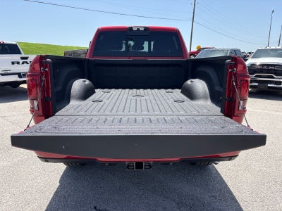 2026 RAM Ram 2500 RAM 2500 LARAMIE CREW CAB 4X4 6'4' BOX