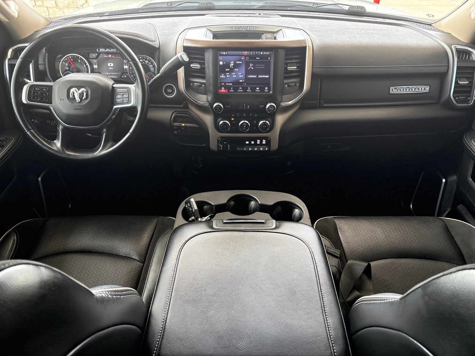 2022 RAM Ram 2500 Laramie Crew Cab 4x4 6'4' Box