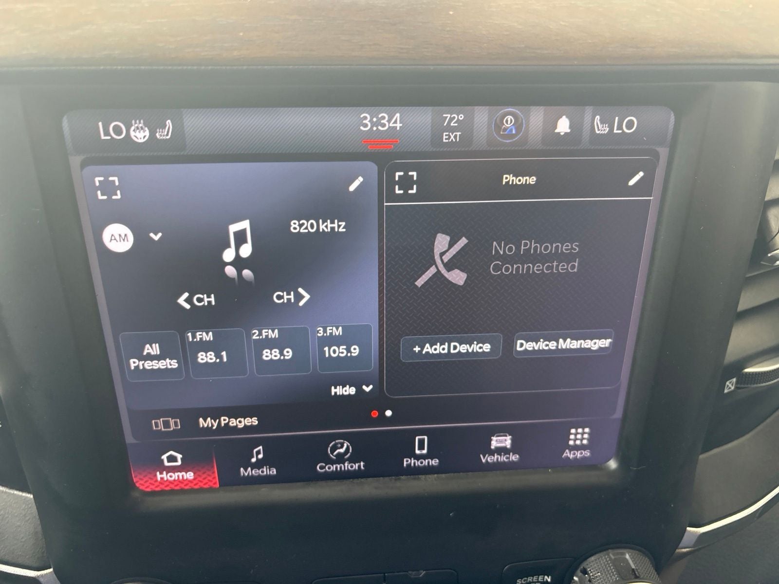 2022 RAM Ram 2500 Laramie Crew Cab 4x4 6'4' Box