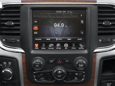 2016 RAM Ram 2500 Laramie