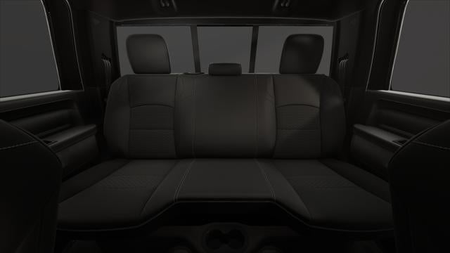 2026 RAM Ram 2500 RAM 2500 BLACK EXPRESS CREW CAB 4X4 8' BOX