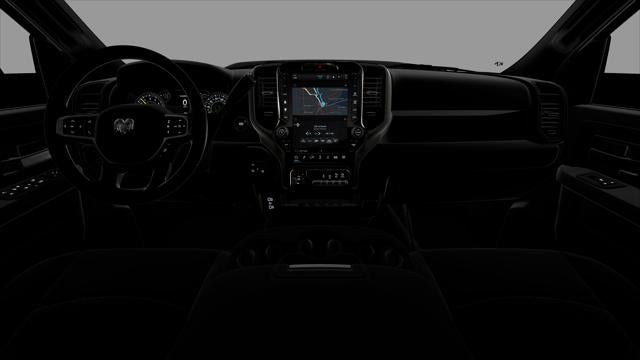 2026 RAM Ram 2500 RAM 2500 BLACK EXPRESS CREW CAB 4X4 8' BOX