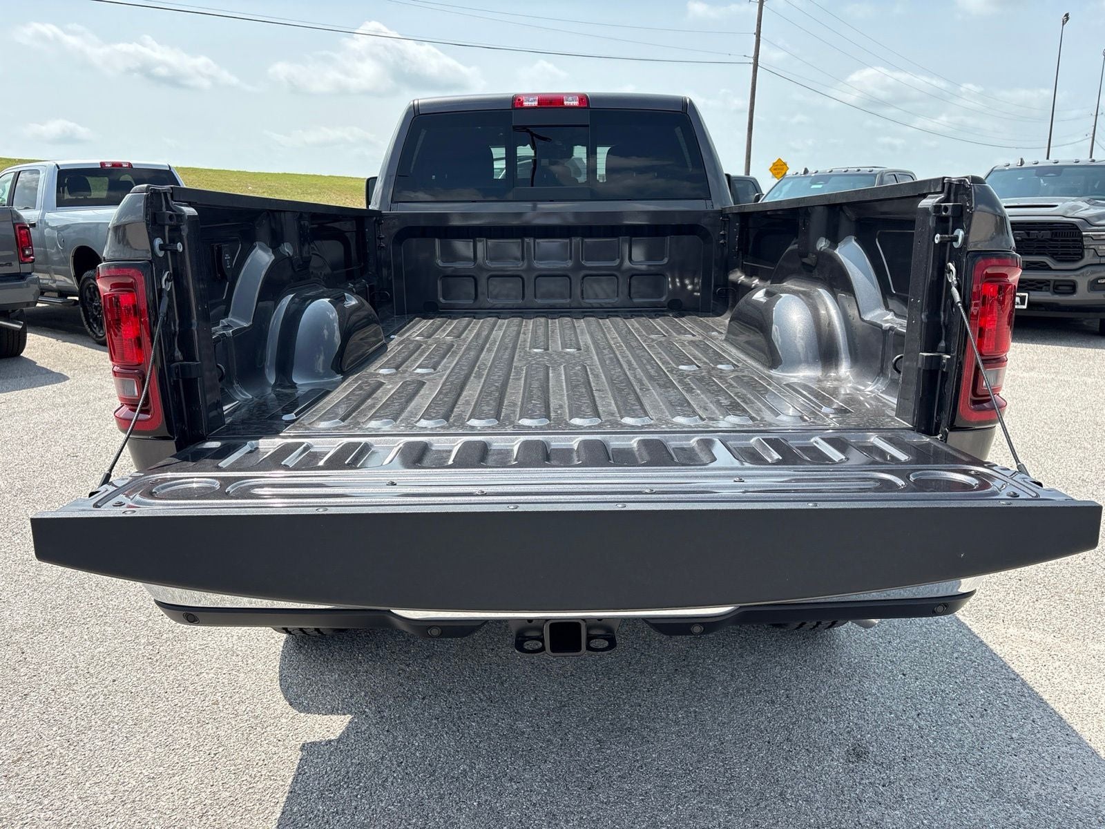2026 RAM Ram 2500 RAM 2500 TRADESMAN CREW CAB 4X4 8' BOX